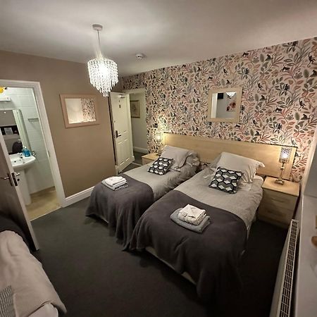 Station Approach B&B Boutique Stays 솔리헐 외부 사진