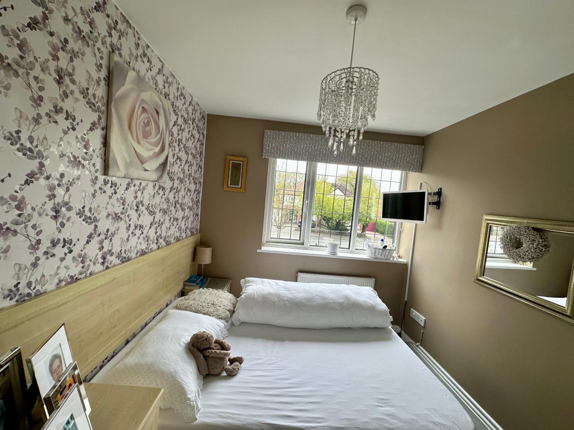 Station Approach B&B Boutique Stays 솔리헐 외부 사진