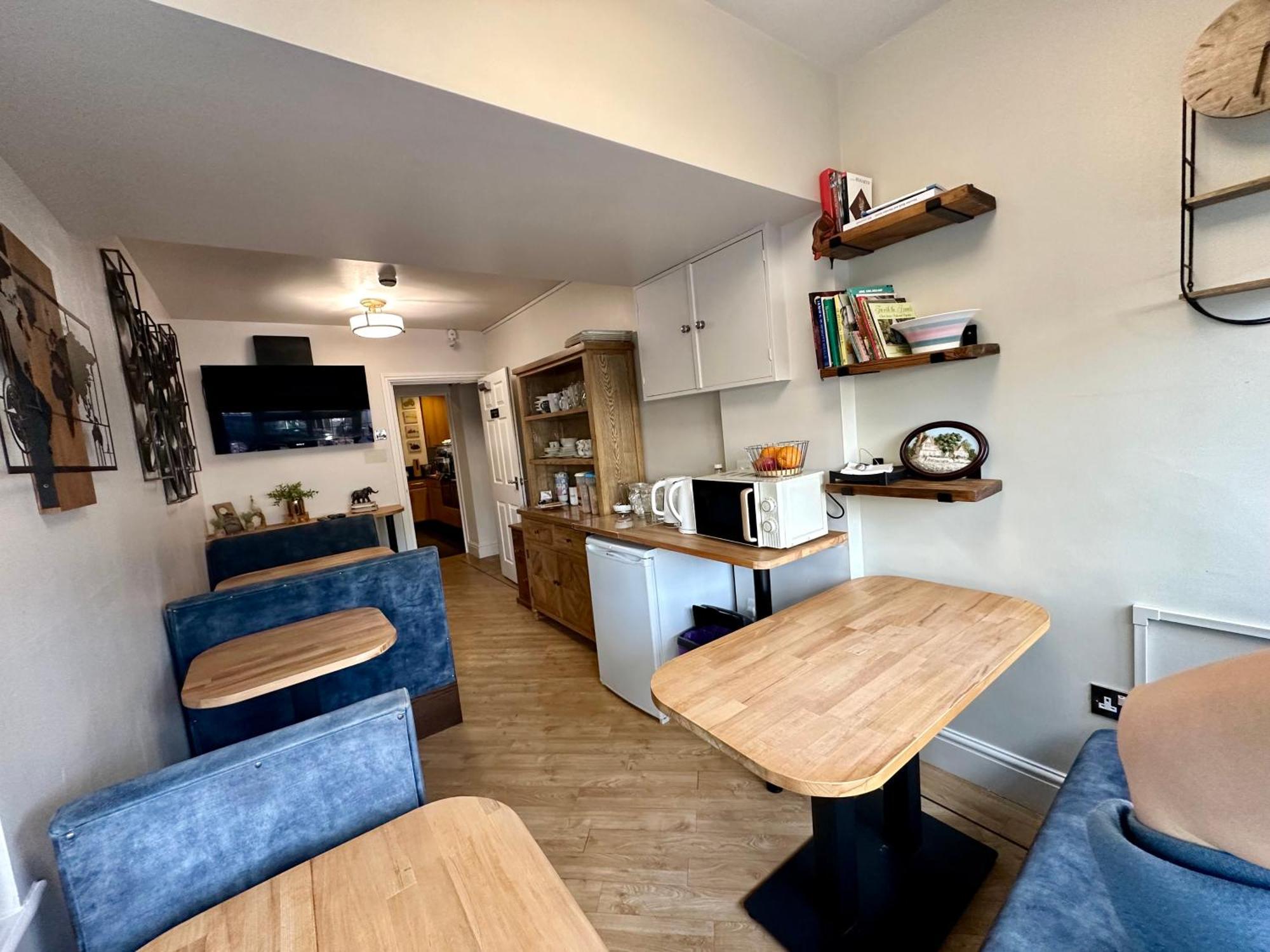 Station Approach B&B Boutique Stays 솔리헐 외부 사진