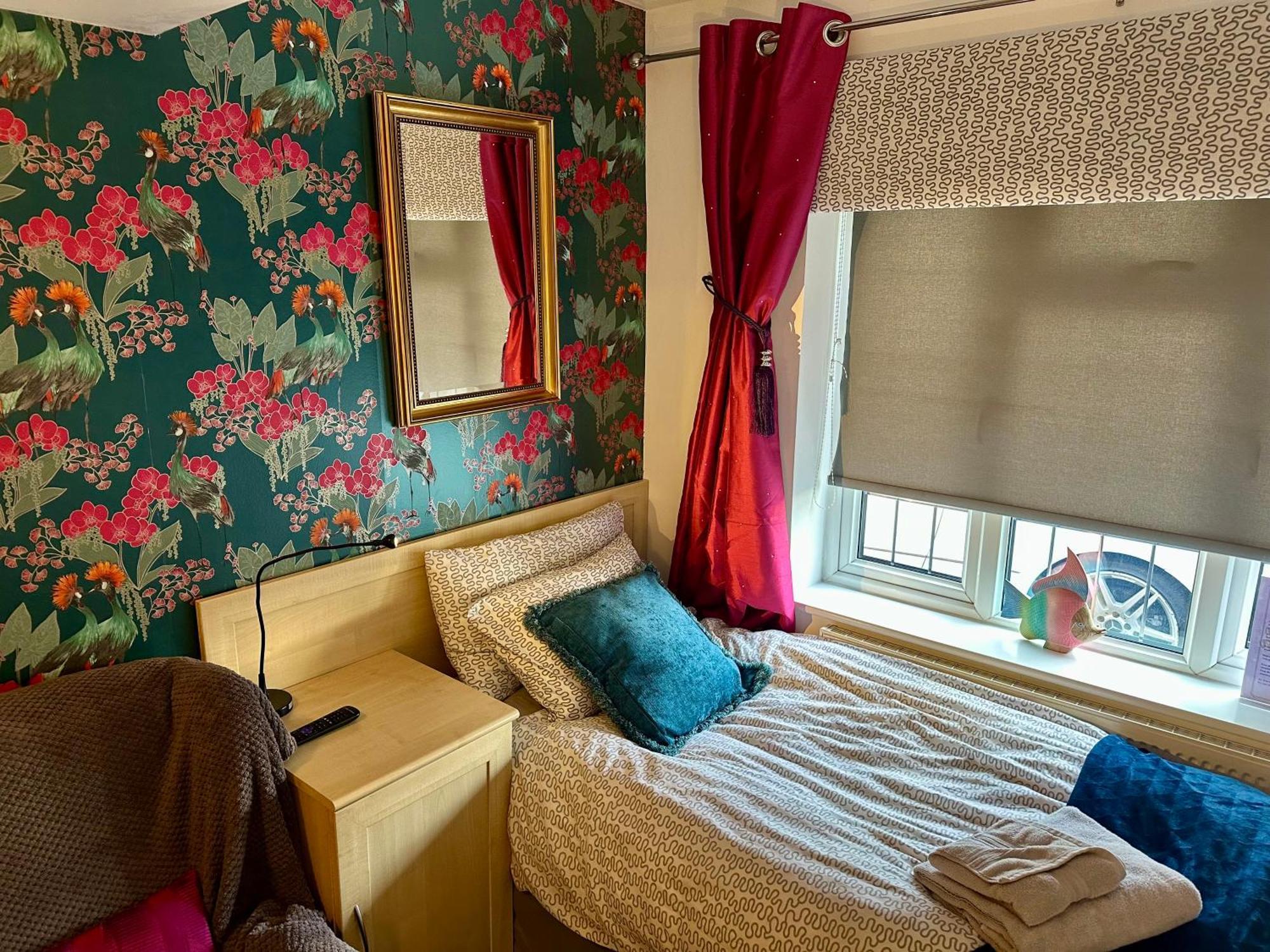 Station Approach B&B Boutique Stays 솔리헐 외부 사진