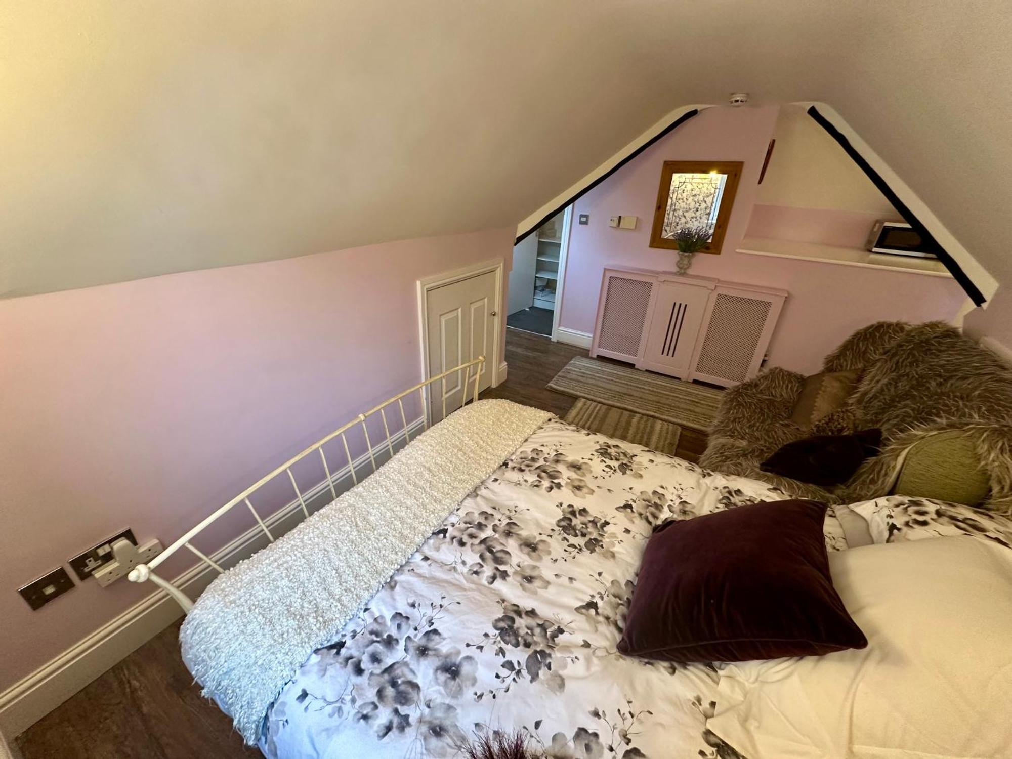 Station Approach B&B Boutique Stays 솔리헐 외부 사진