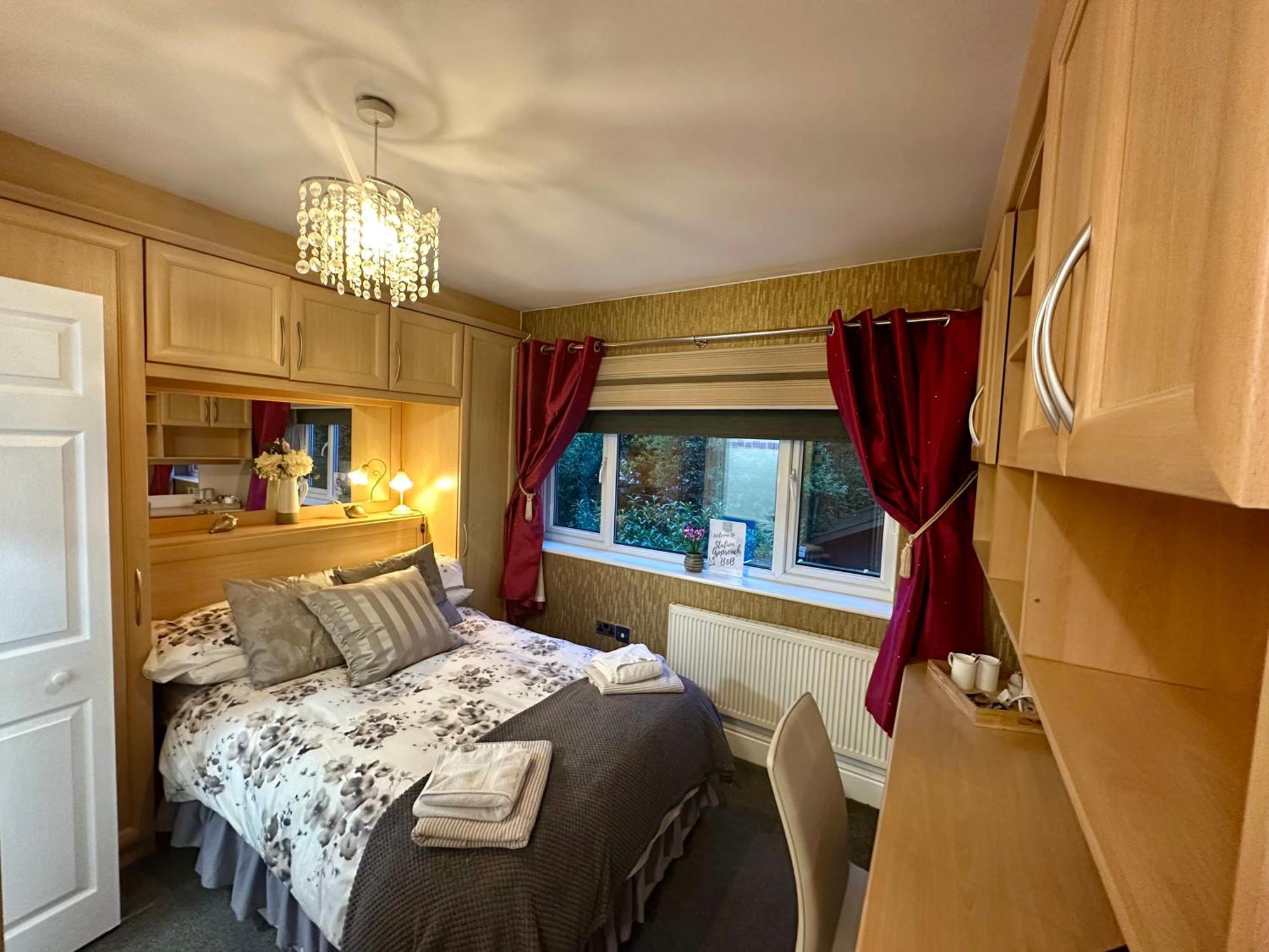 Station Approach B&B Boutique Stays 솔리헐 외부 사진