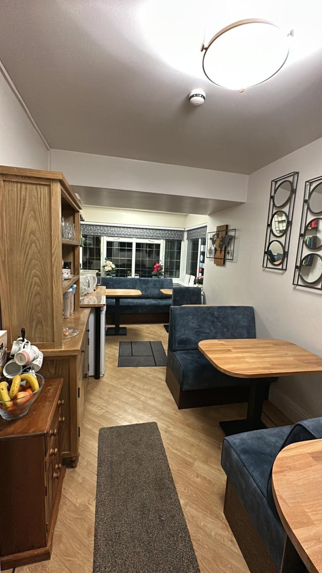 Station Approach B&B Boutique Stays 솔리헐 외부 사진