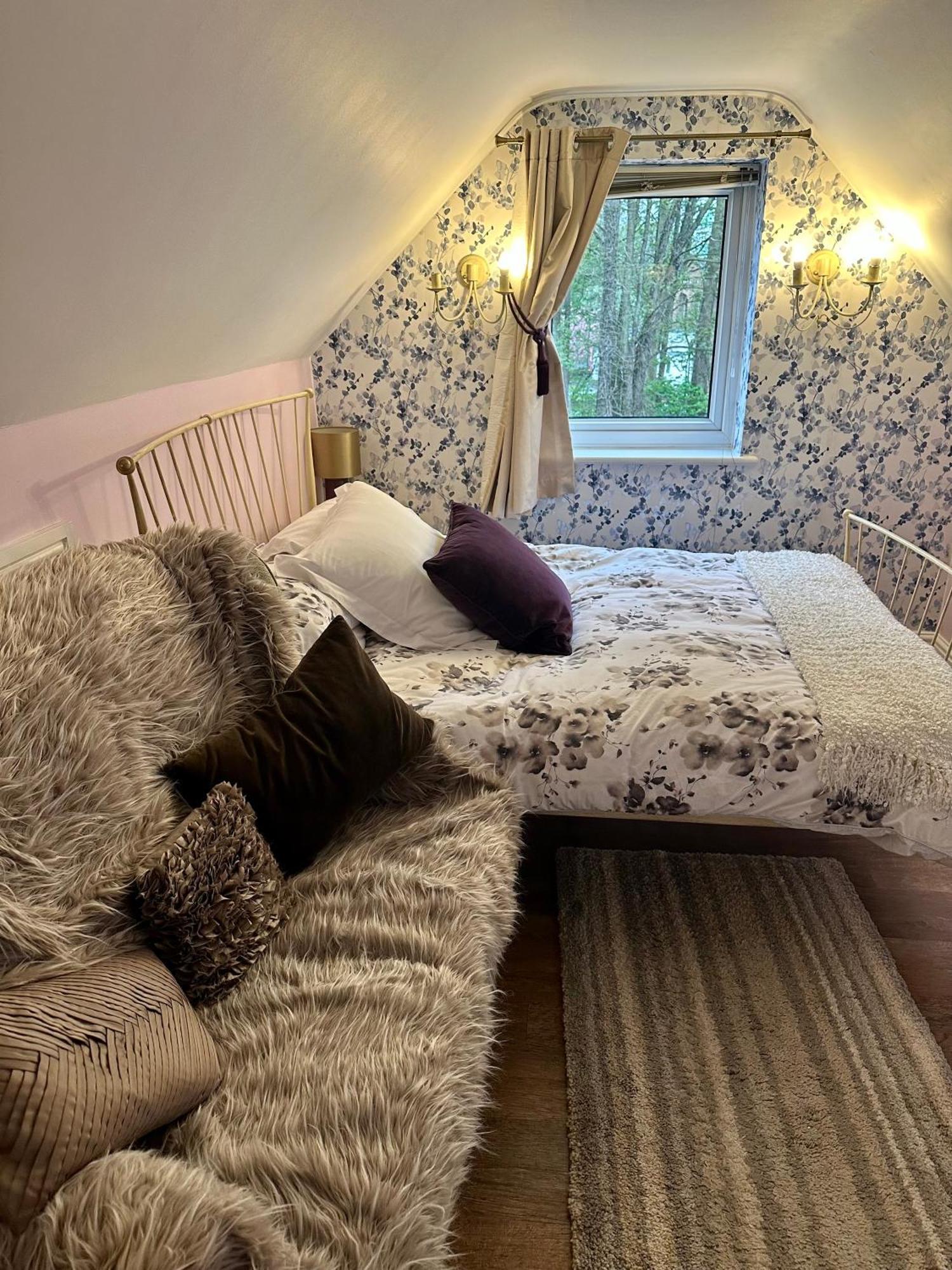 Station Approach B&B Boutique Stays 솔리헐 외부 사진
