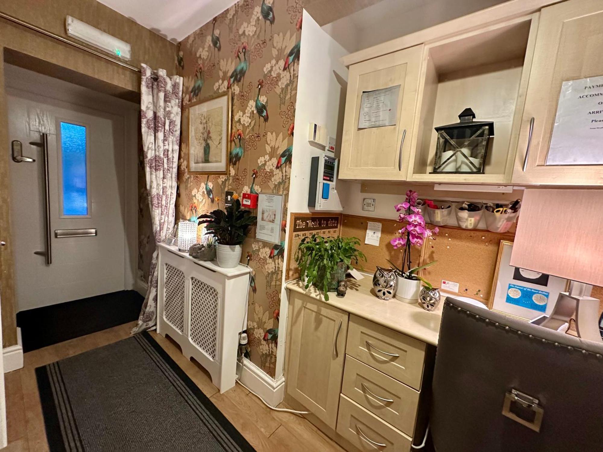 Station Approach B&B Boutique Stays 솔리헐 외부 사진