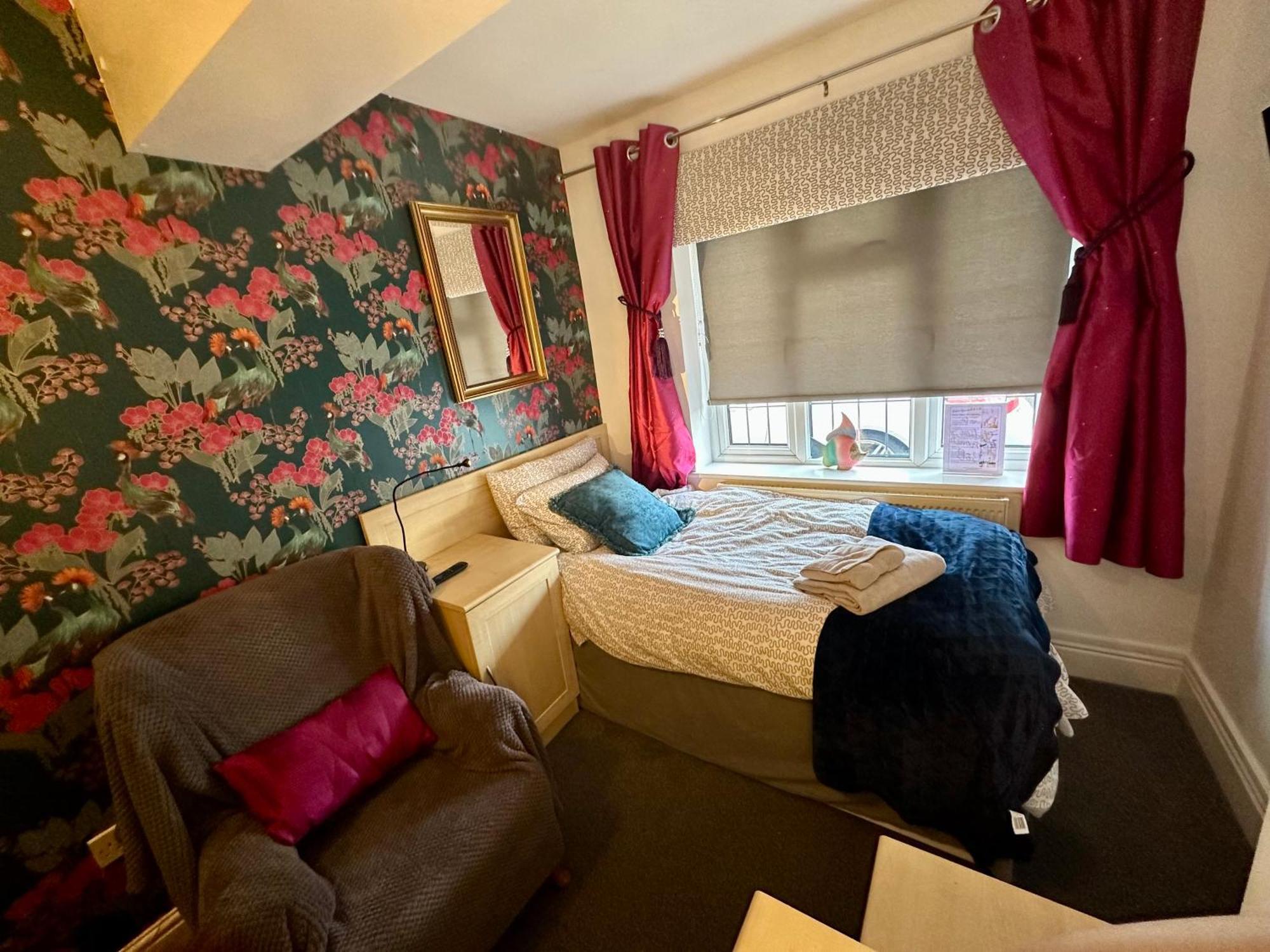 Station Approach B&B Boutique Stays 솔리헐 외부 사진