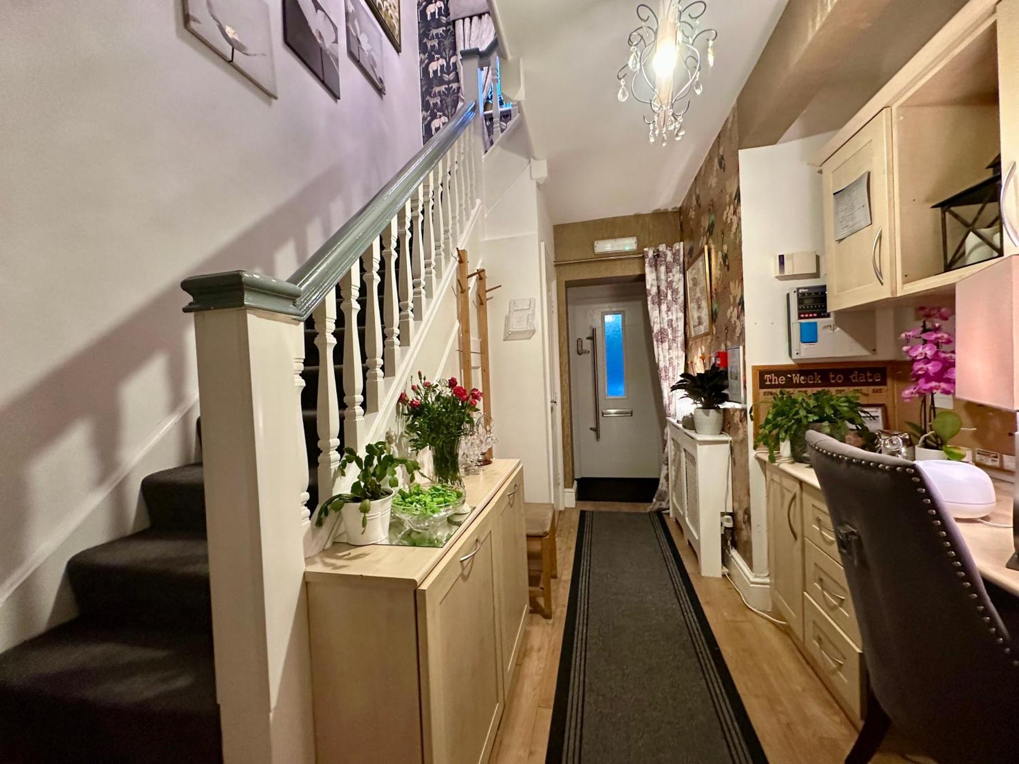 Station Approach B&B Boutique Stays 솔리헐 외부 사진