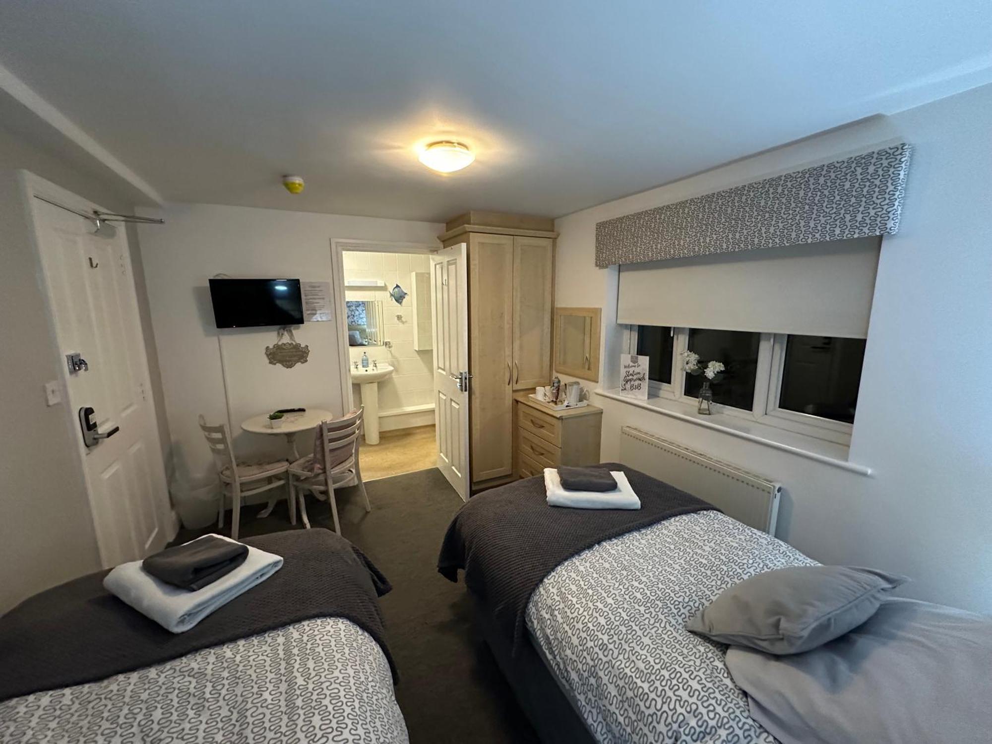 Station Approach B&B Boutique Stays 솔리헐 외부 사진