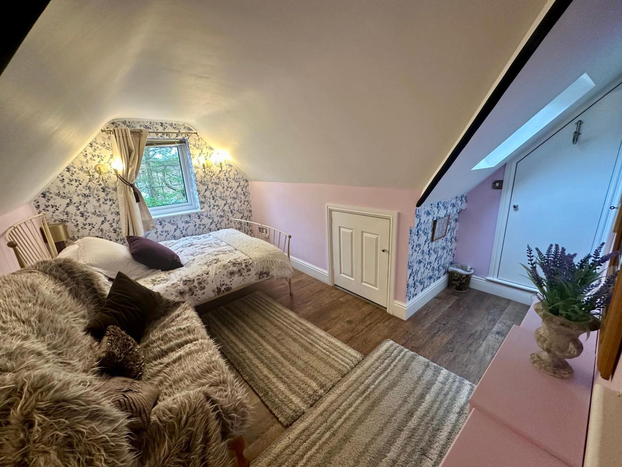Station Approach B&B Boutique Stays 솔리헐 외부 사진