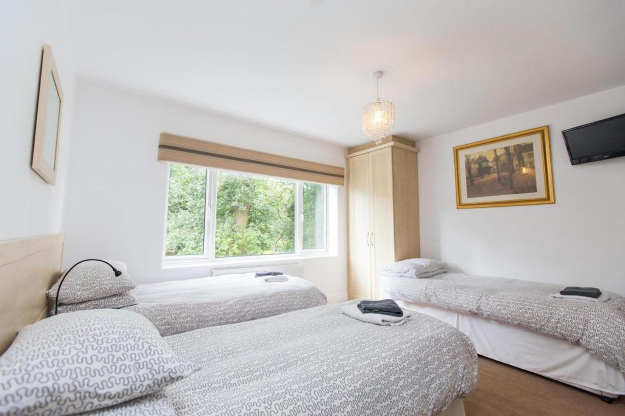 Station Approach B&B Boutique Stays 솔리헐 외부 사진