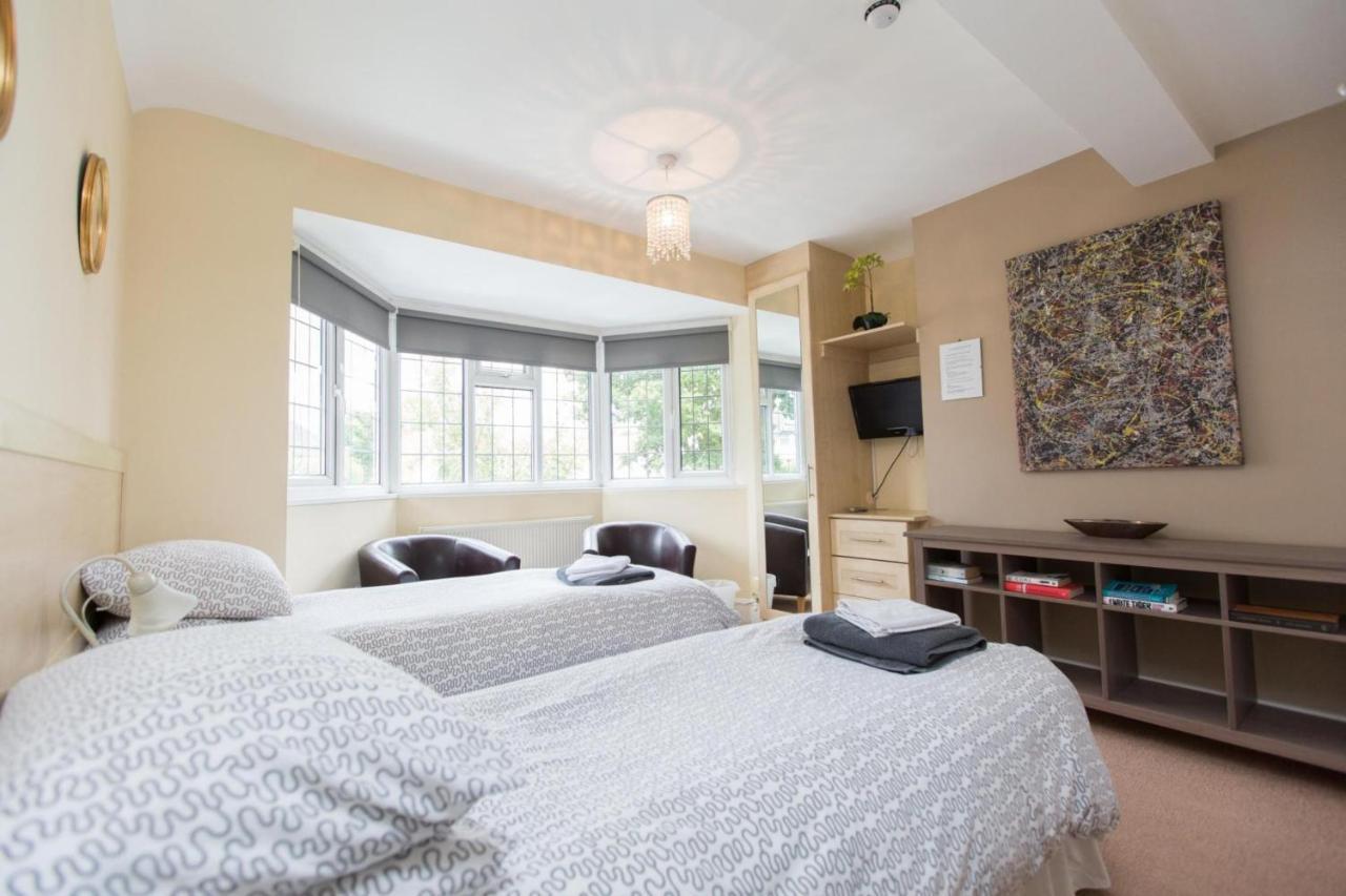 Station Approach B&B Boutique Stays 솔리헐 외부 사진