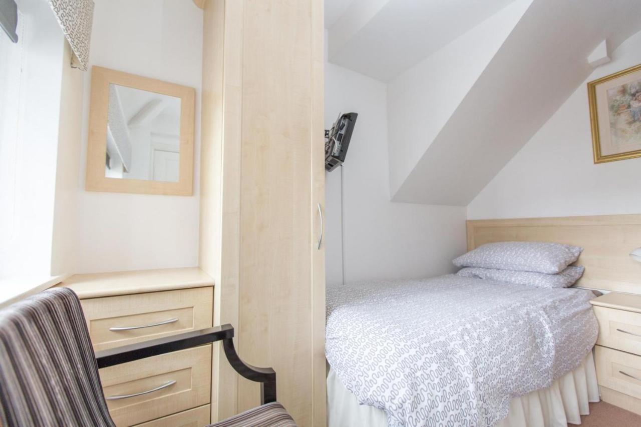 Station Approach B&B Boutique Stays 솔리헐 외부 사진