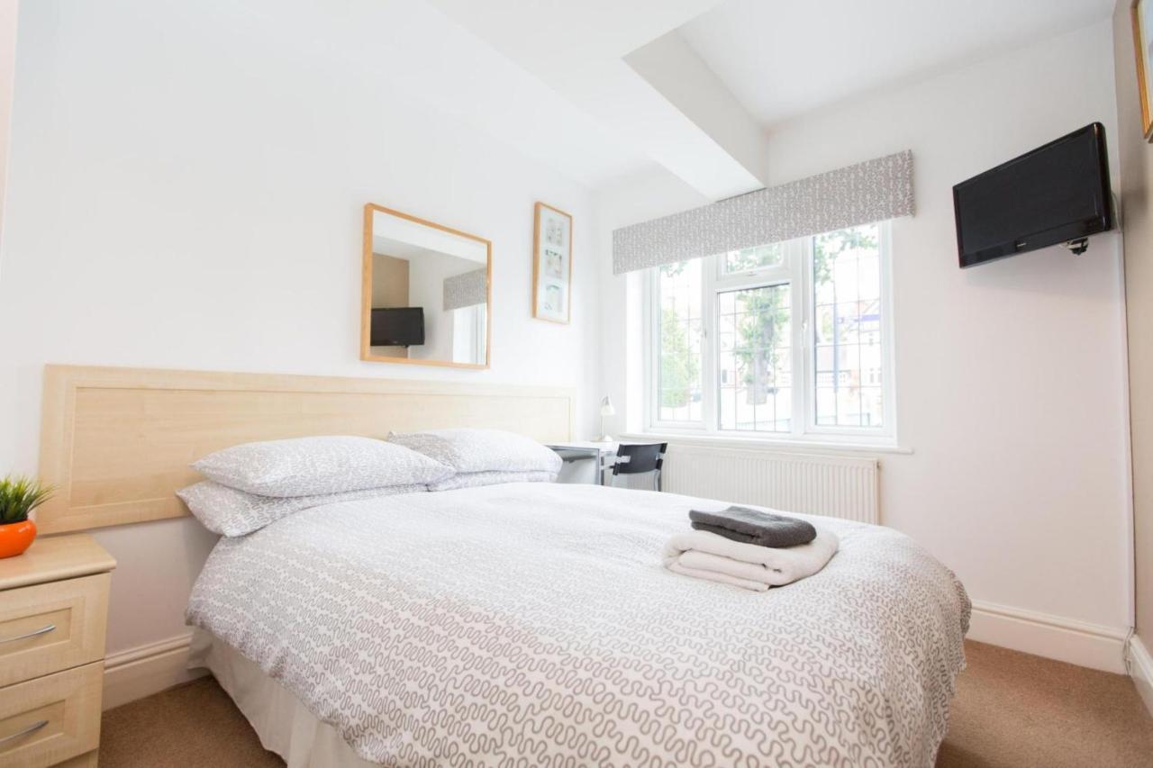 Station Approach B&B Boutique Stays 솔리헐 외부 사진