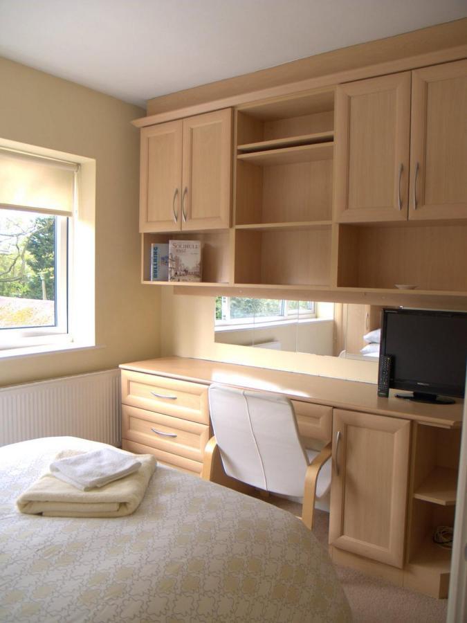 Station Approach B&B Boutique Stays 솔리헐 외부 사진